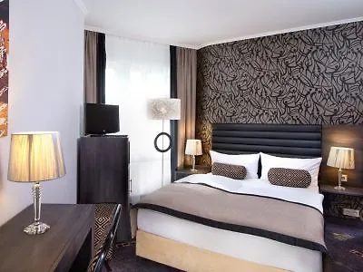 Park Am Berliner Tor 4* Hamborg