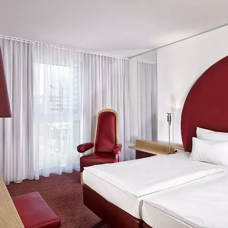 Arcotel Rubin 4* Hamburg