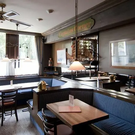 Western St. Raphael 4* Hamburg
