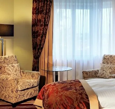 Hotel Western Boettcherhof 4*