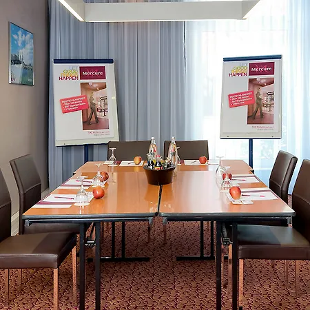 Hotell Mercure Am Volkspark