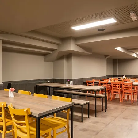 A&o汉堡城市酒店 酒店