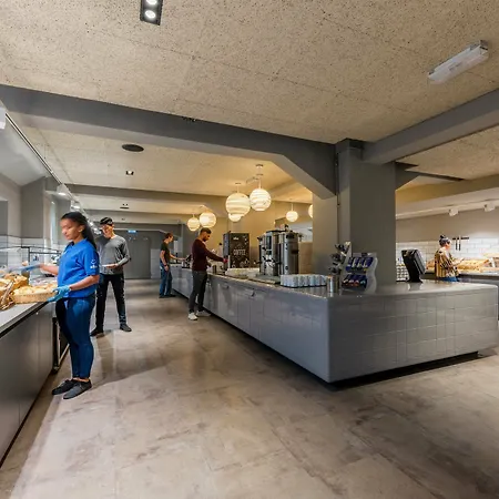 A&o汉堡城市酒店 汉堡