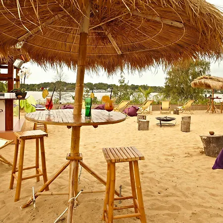 מלון Elaya Finkenwerder Ehemals The Rilano 4*