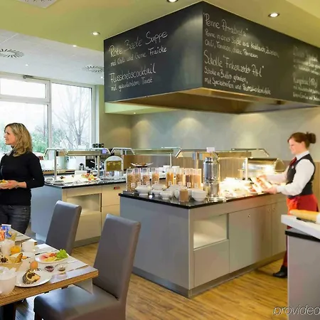 Mercure Am Volkspark Hotel