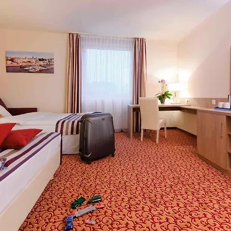 מלון Mercure Am Volkspark המבורג