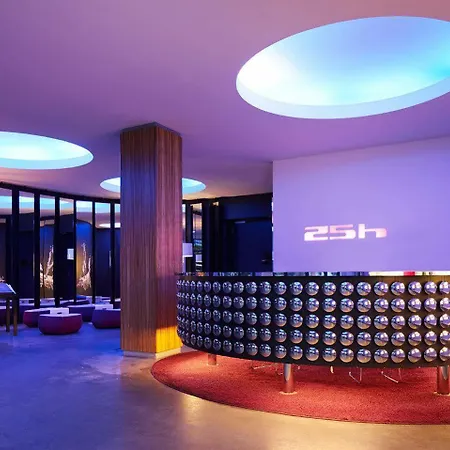 Superbude Altona Hotel Amburgo