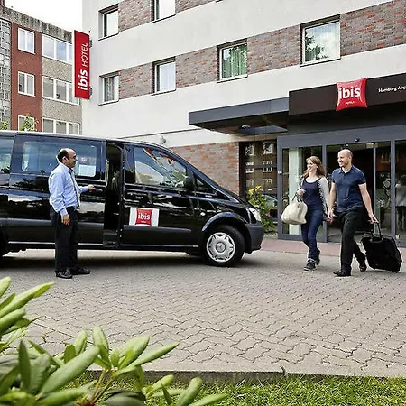 Hamburg-airport Hotel Amburgo