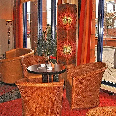 H4 Bergedorf Hotel 4*
