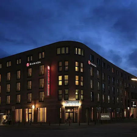 Hotel H4 Bergedorf Hamburg