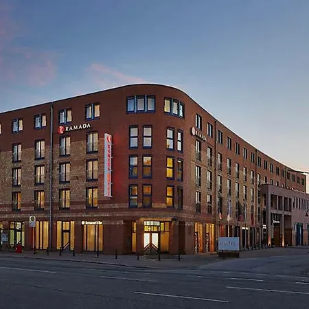 Hotel H4 Bergedorf Hamburg