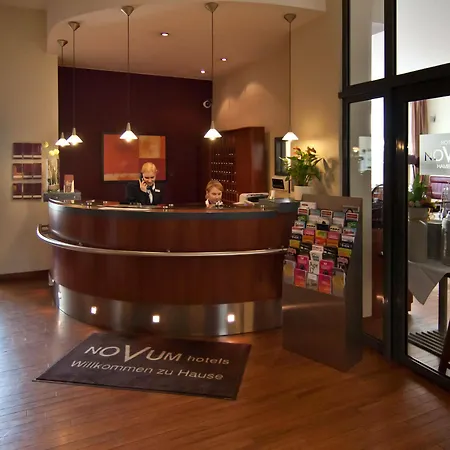 Stadtzentrum Hotel 3*