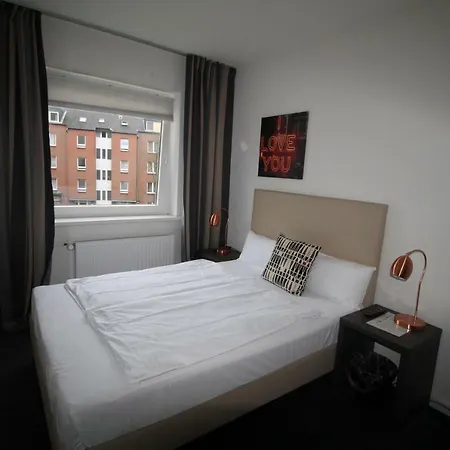 Hotel Heimat St. Pauli