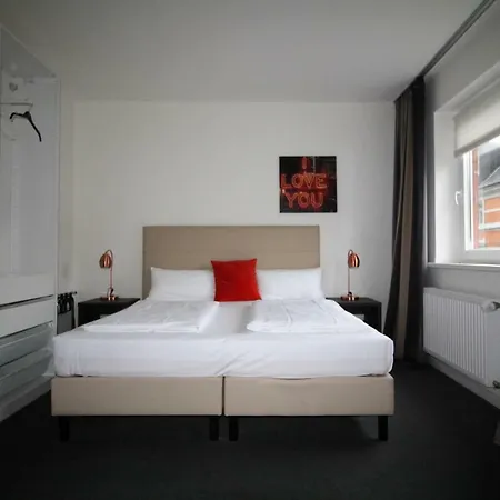 Hotel Heimat St. Pauli Hamburk