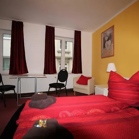 Sleep In St. Pauli 3* Αμβούργο