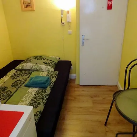 Sleep In St. Pauli 3* Αμβούργο