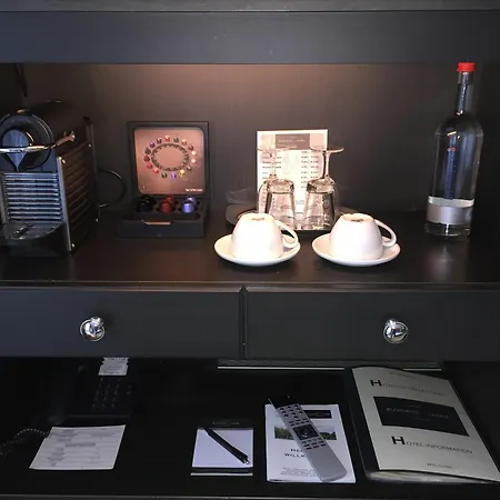 商务周详酒店 酒店