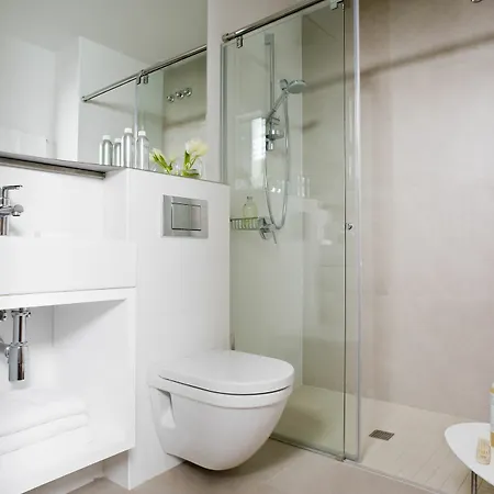 Apartmanhotel Eric Voekel Boutique - Hamburg