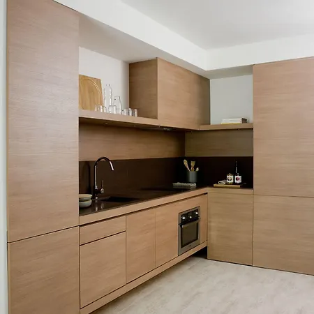 Eric Voekel Boutique - Apartmanhotel