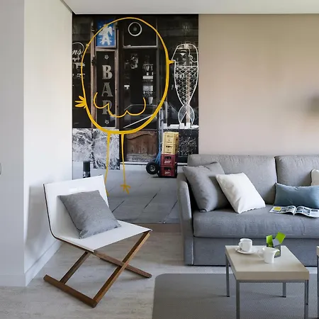 Apartmanhotel Eric Voekel Boutique -