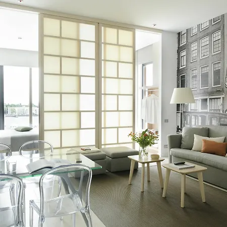 Apartmanhotel Eric Voekel Boutique - 4*