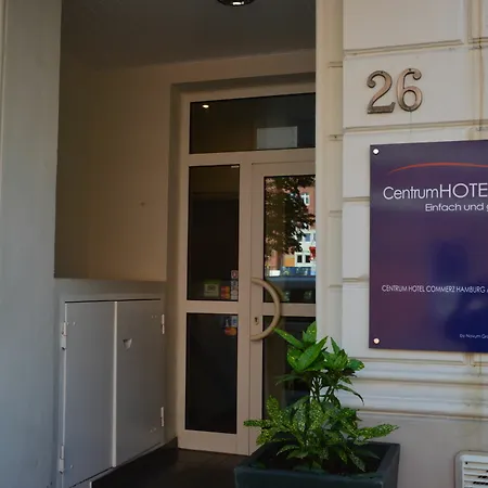 Centrum Commerz Am Bhf Altona