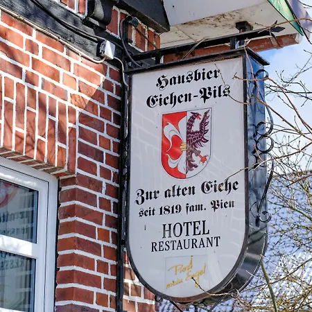 酒店 Zur Alten Eiche