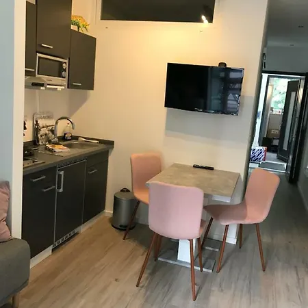 Apartmenthaus Eppendorfer Weg Hamburg-Harburg