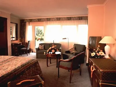 Intercontinental Hotel Hamburg
