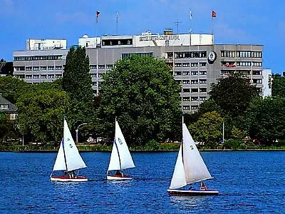 Отель Intercontinental 5*