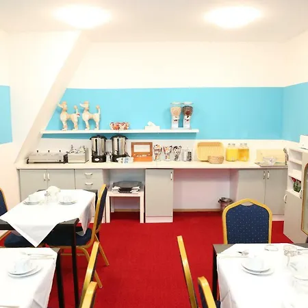 Hotel Twinhof Amburgo