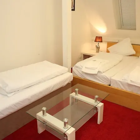 Hotel Twinhof Amburgo