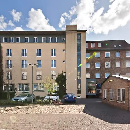 Hagemann Hafen Szálloda