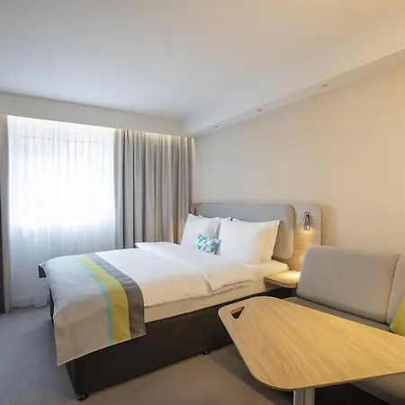 Premier Hammerbrook Hotel Hamburgo