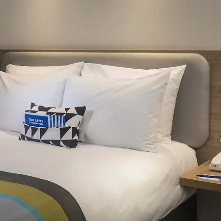 Premier Hammerbrook Hotel 3*