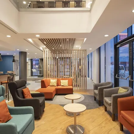 Premier Hammerbrook Hotel 3*