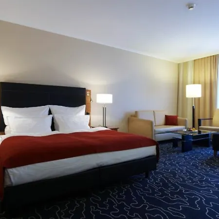 Hotel Steigenberger Hamburg