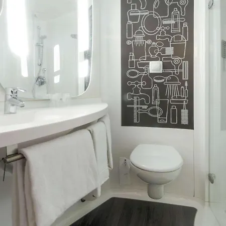 Ξενοδοχείο Ibis St. Pauli Messe 3*