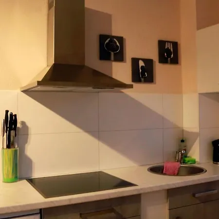 Apartment Hansa *