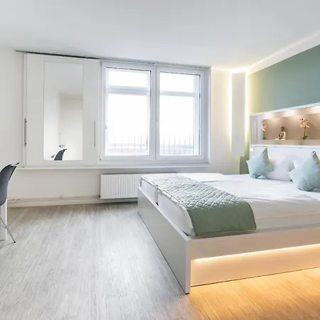 Bedpark Stellingen Hotel