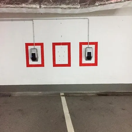 Ξενοδοχείο με διαμερίσματα Citadines Michel