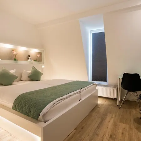 Bedpark Stellingen 2* Hamburg