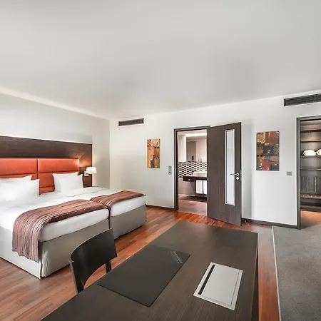 Am Golfclub Treudelberg Aparthotel Hamburk