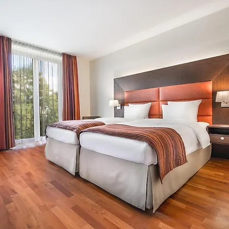 Aparthotel Am Golfclub Treudelberg *