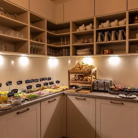 Hotel Apricot Hamburgo