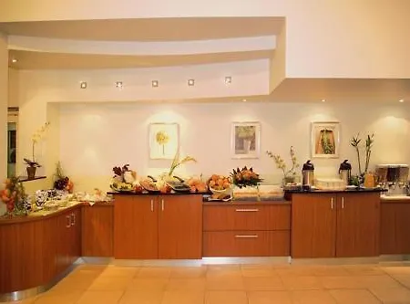 Mercedes/centrum Hotell