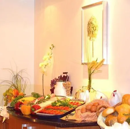 Mercedes/centrum Hotell 2*