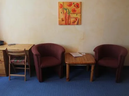 Hotel City Apartment Hotel Hamburg Hamburgo