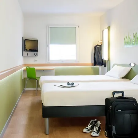 Ibis Budget Altona Hotel Hamburg