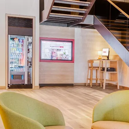 Intercityhotel Hamburg-barmbek Hotel 4*